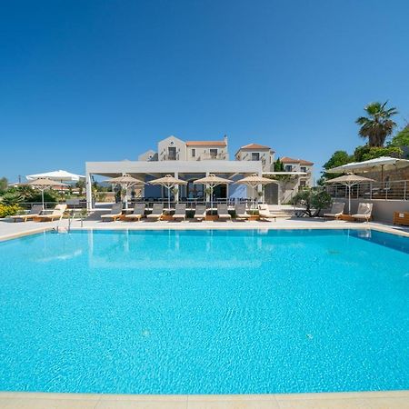 Costa Rossa Boutique Hotel - Adults Only Lixoúri Eksteriør bilde