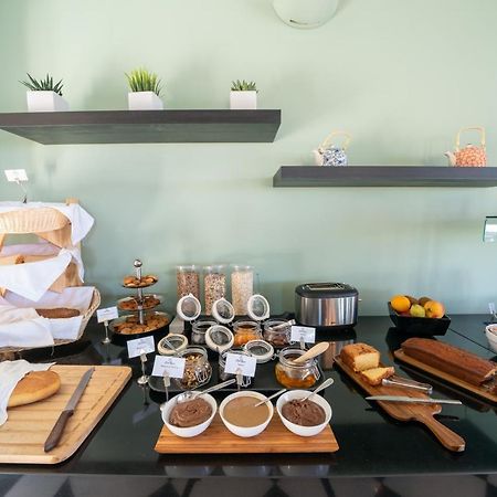 Costa Rossa Boutique Hotel - Adults Only Lixoúri Eksteriør bilde