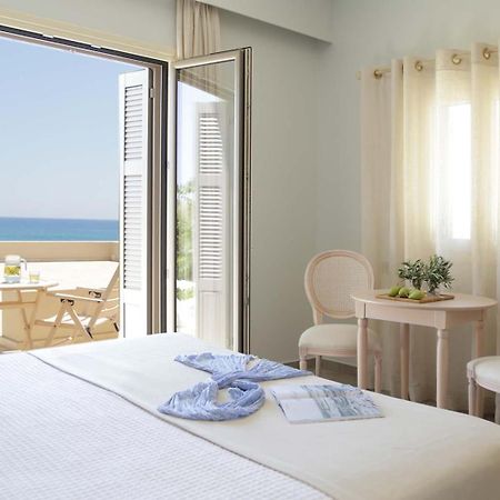 Costa Rossa Boutique Hotel - Adults Only Lixoúri Eksteriør bilde