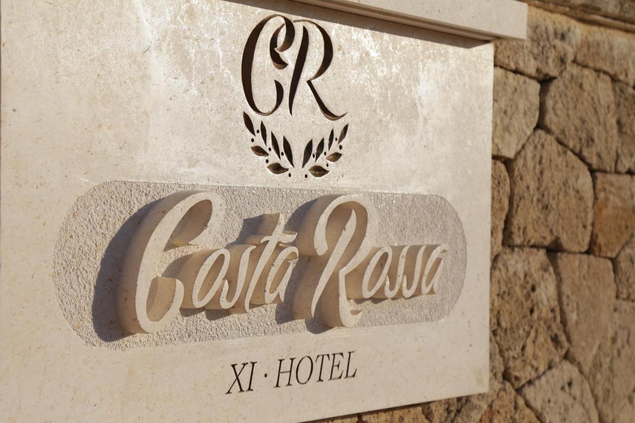 Costa Rossa Boutique Hotel - Adults Only Lixoúri Eksteriør bilde