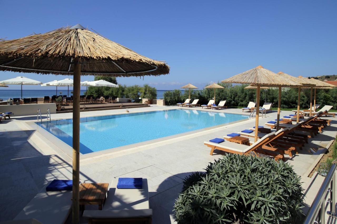 Costa Rossa Boutique Hotel - Adults Only Lixoúri Eksteriør bilde