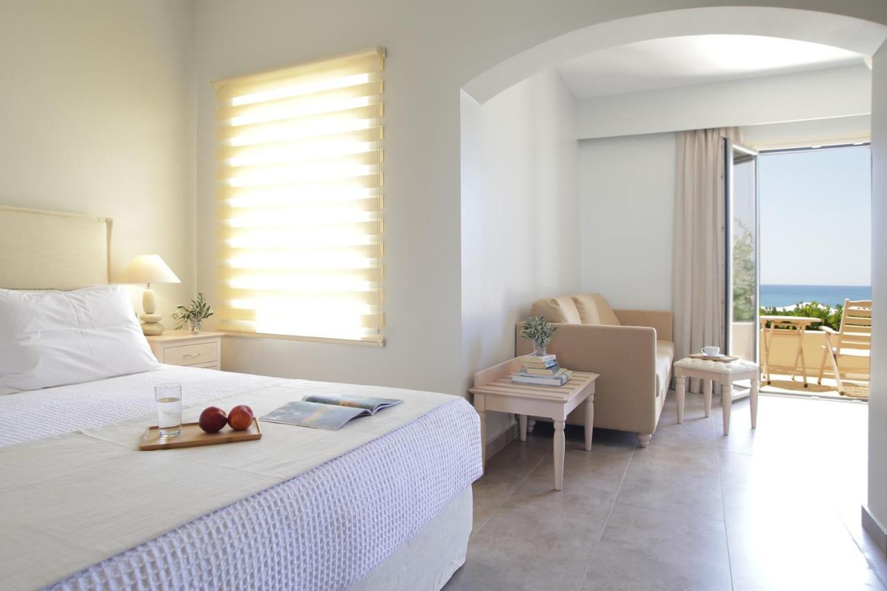 Costa Rossa Boutique Hotel - Adults Only Lixoúri Eksteriør bilde