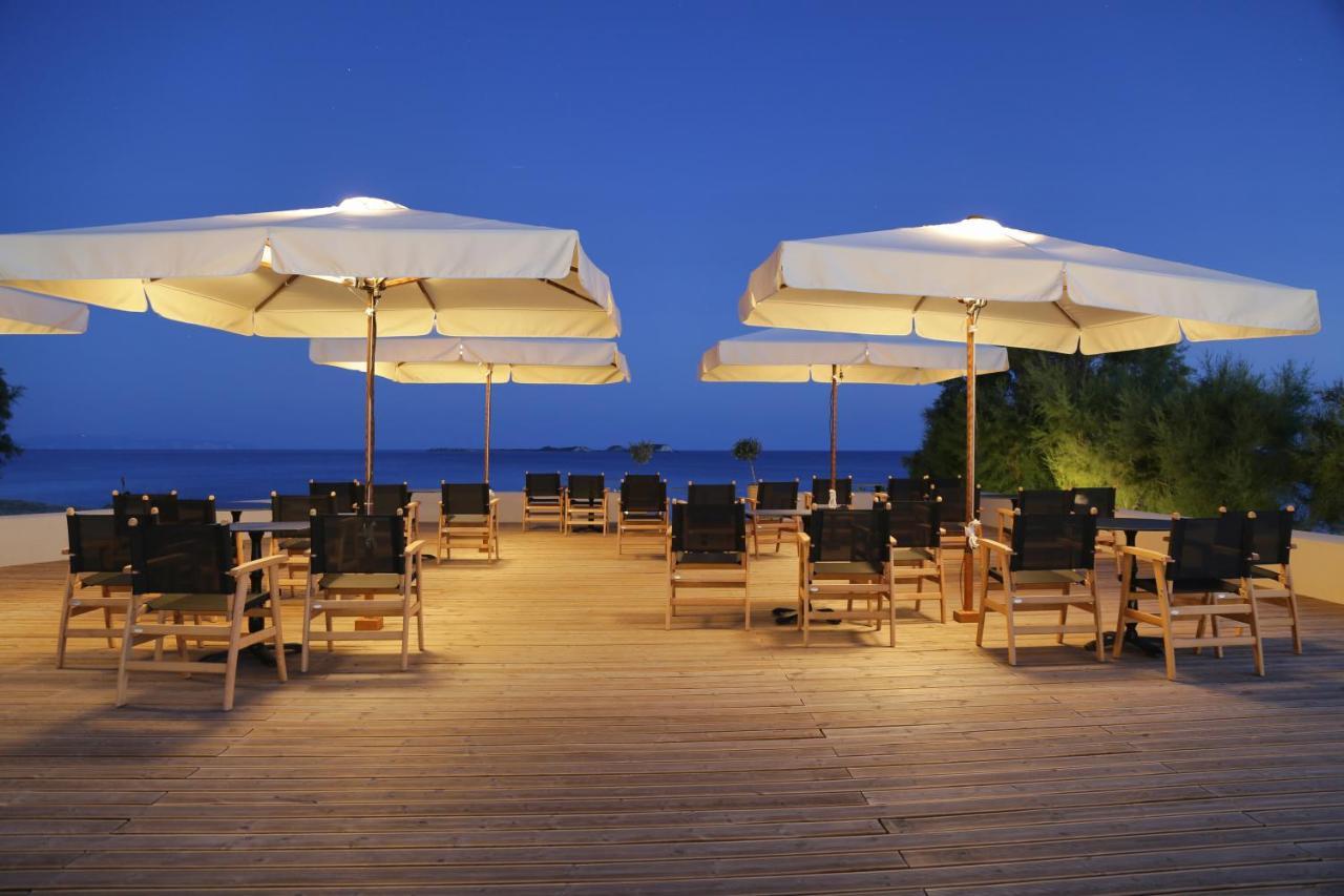 Costa Rossa Boutique Hotel - Adults Only Lixoúri Eksteriør bilde