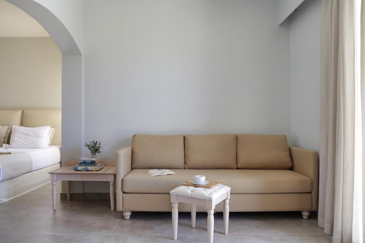 Costa Rossa Boutique Hotel - Adults Only Lixoúri Eksteriør bilde