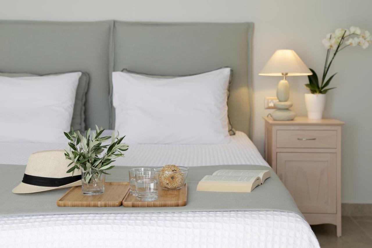 Costa Rossa Boutique Hotel - Adults Only Lixoúri Eksteriør bilde