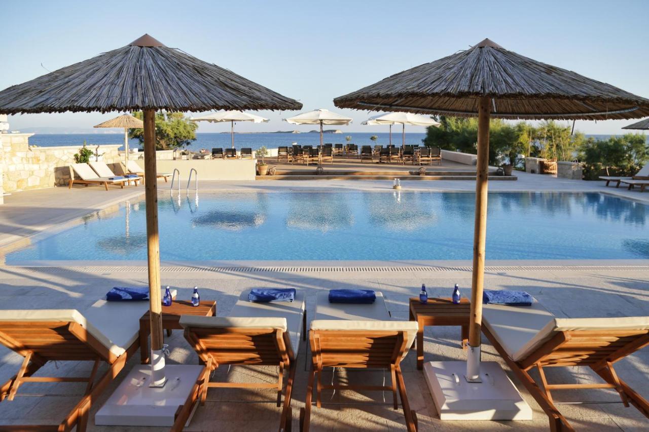 Costa Rossa Boutique Hotel - Adults Only Lixoúri Eksteriør bilde