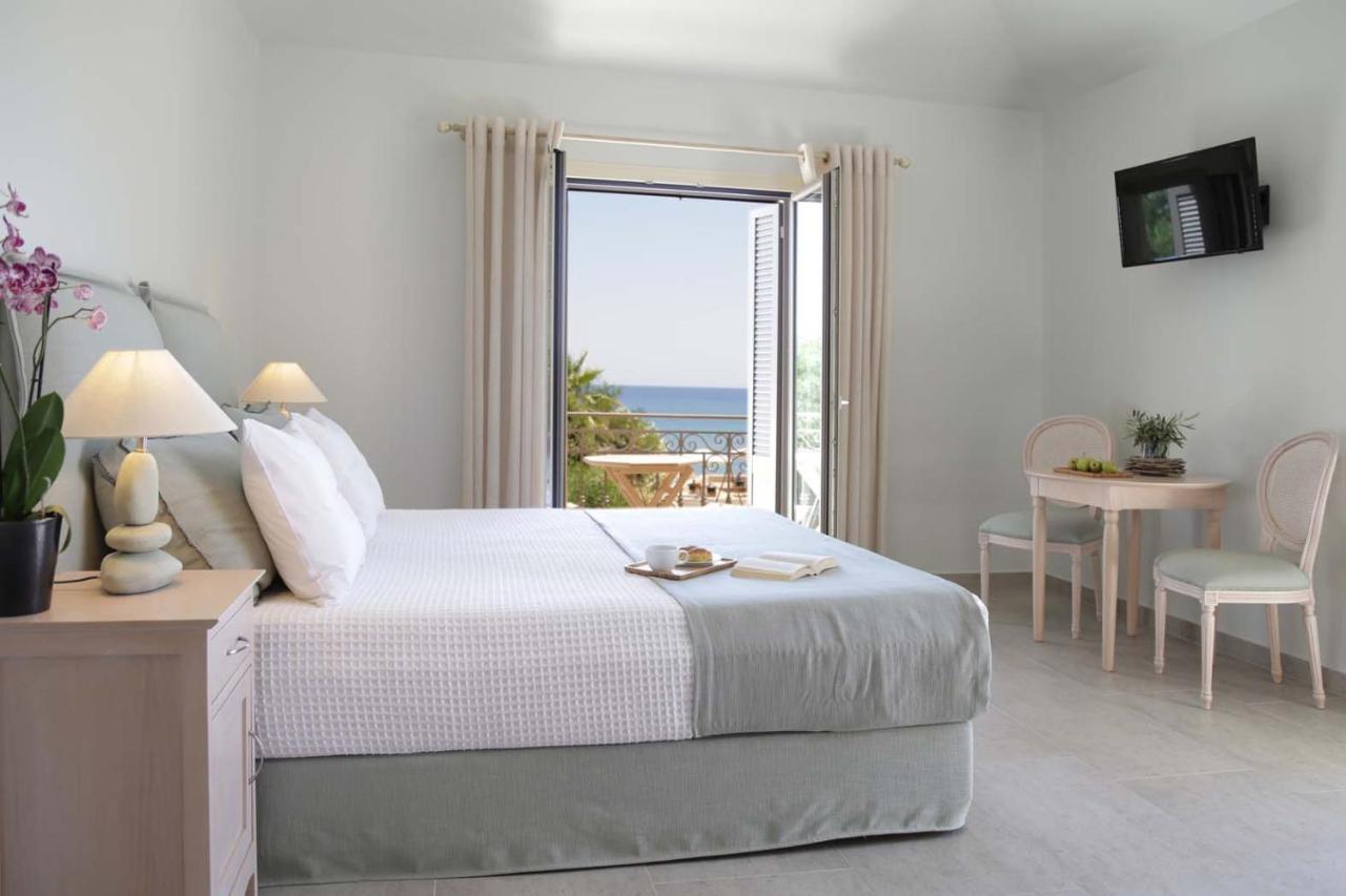 Costa Rossa Boutique Hotel - Adults Only Lixoúri Eksteriør bilde