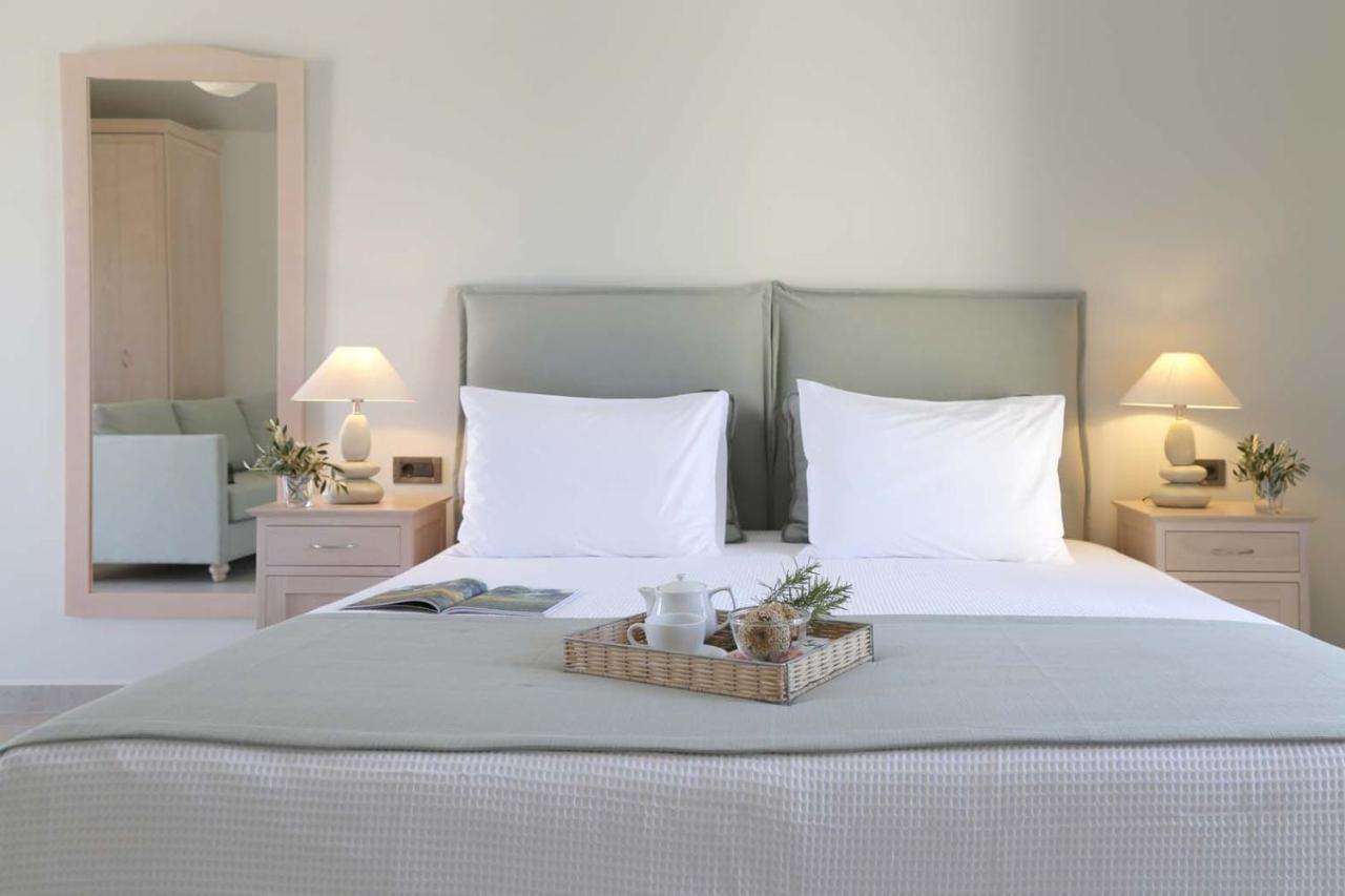 Costa Rossa Boutique Hotel - Adults Only Lixoúri Eksteriør bilde