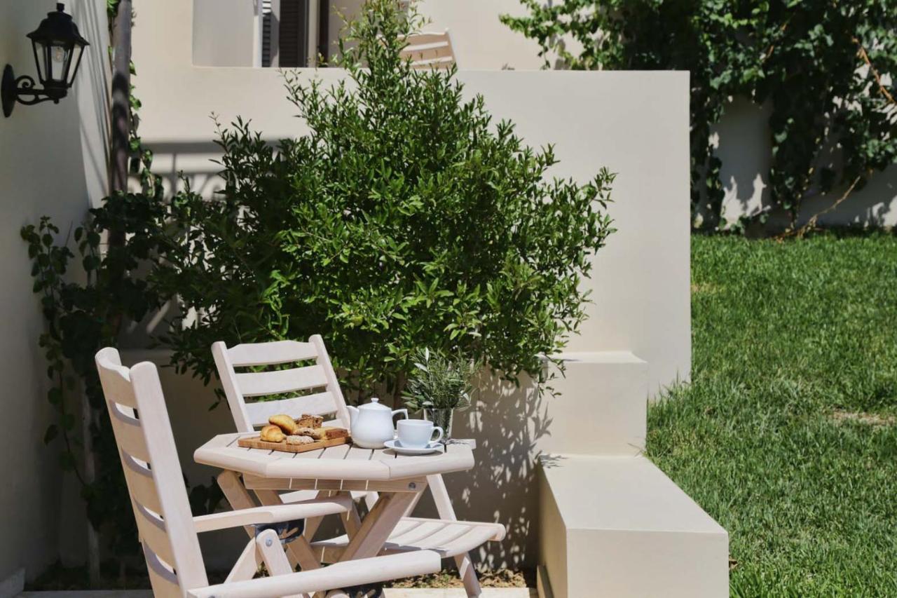 Costa Rossa Boutique Hotel - Adults Only Lixoúri Eksteriør bilde