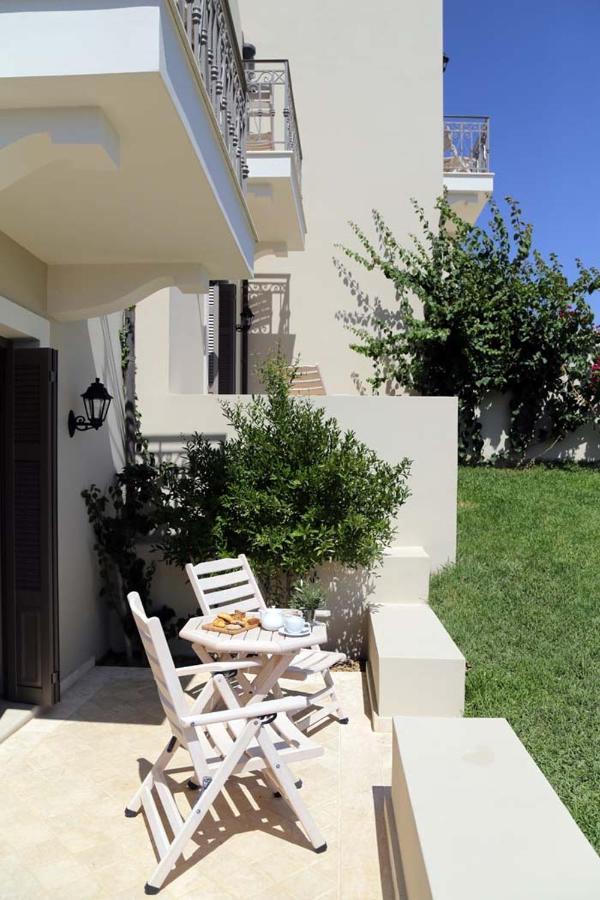 Costa Rossa Boutique Hotel - Adults Only Lixoúri Eksteriør bilde