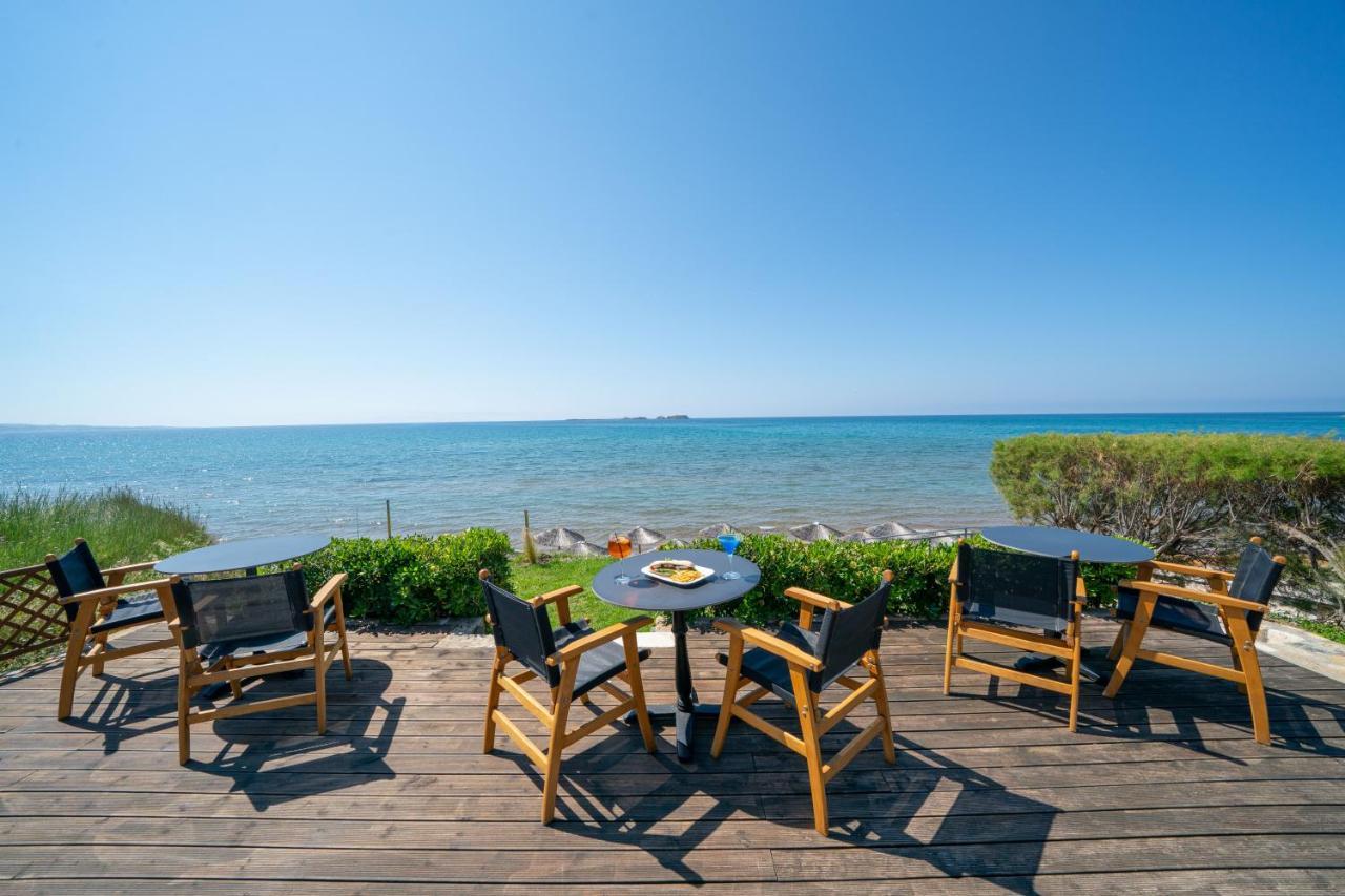 Costa Rossa Boutique Hotel - Adults Only Lixoúri Eksteriør bilde
