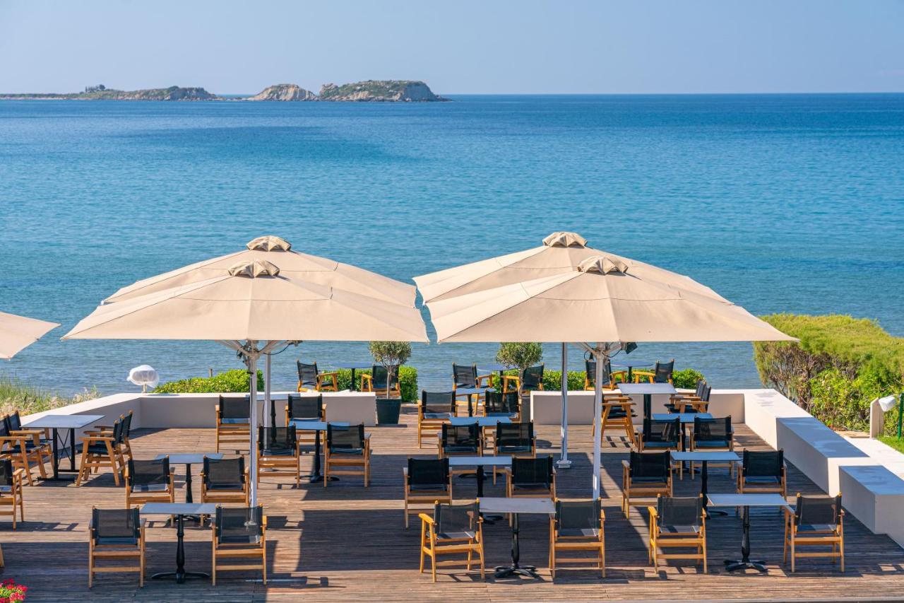 Costa Rossa Boutique Hotel - Adults Only Lixoúri Eksteriør bilde