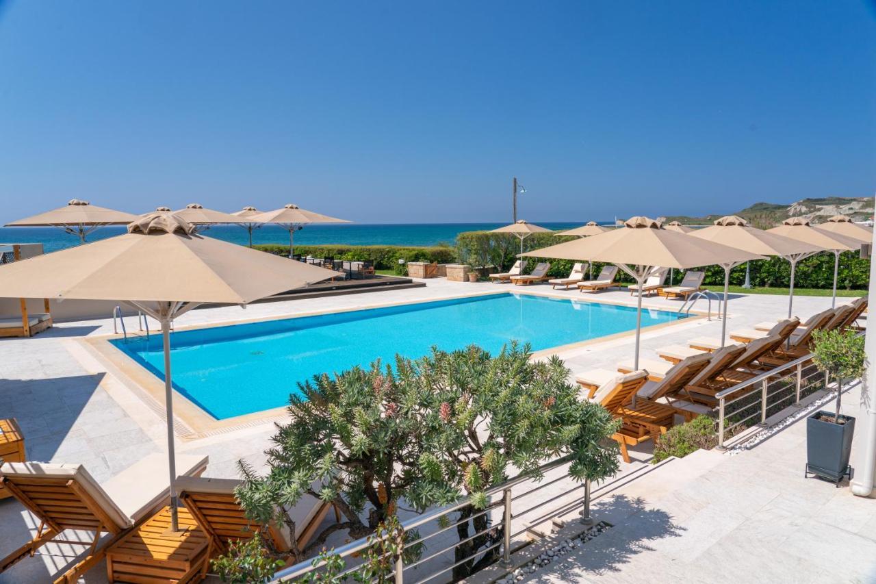 Costa Rossa Boutique Hotel - Adults Only Lixoúri Eksteriør bilde