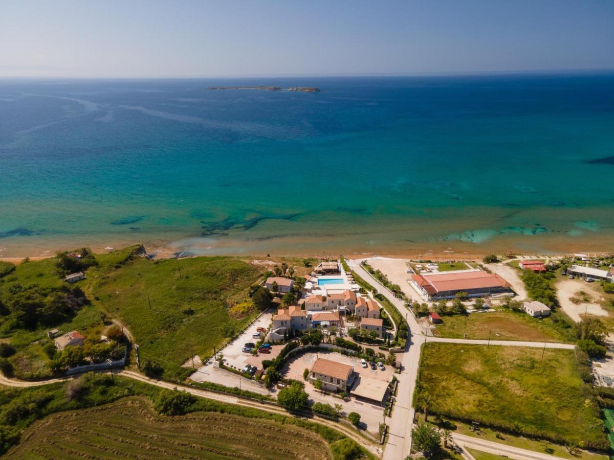 Costa Rossa Boutique Hotel - Adults Only Lixoúri Eksteriør bilde