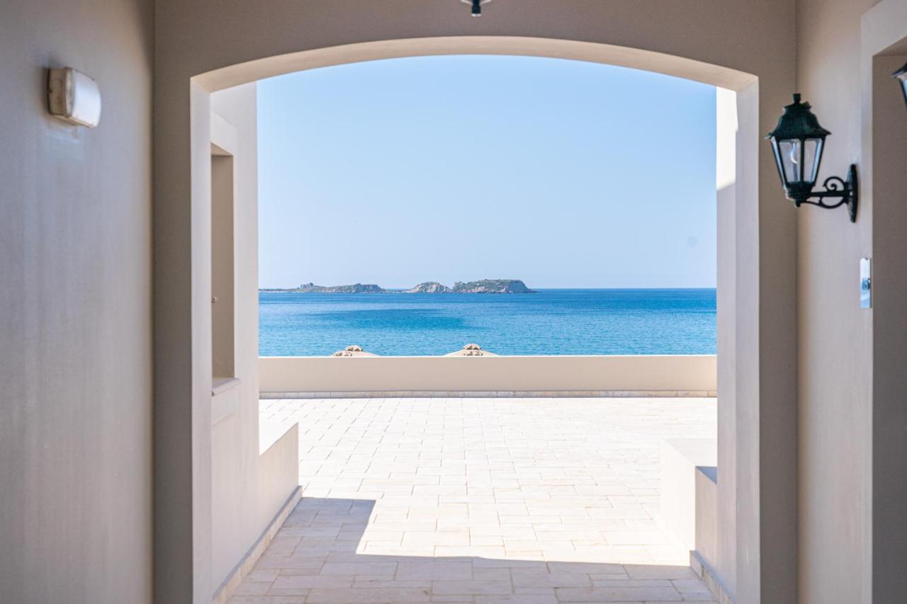 Costa Rossa Boutique Hotel - Adults Only Lixoúri Eksteriør bilde