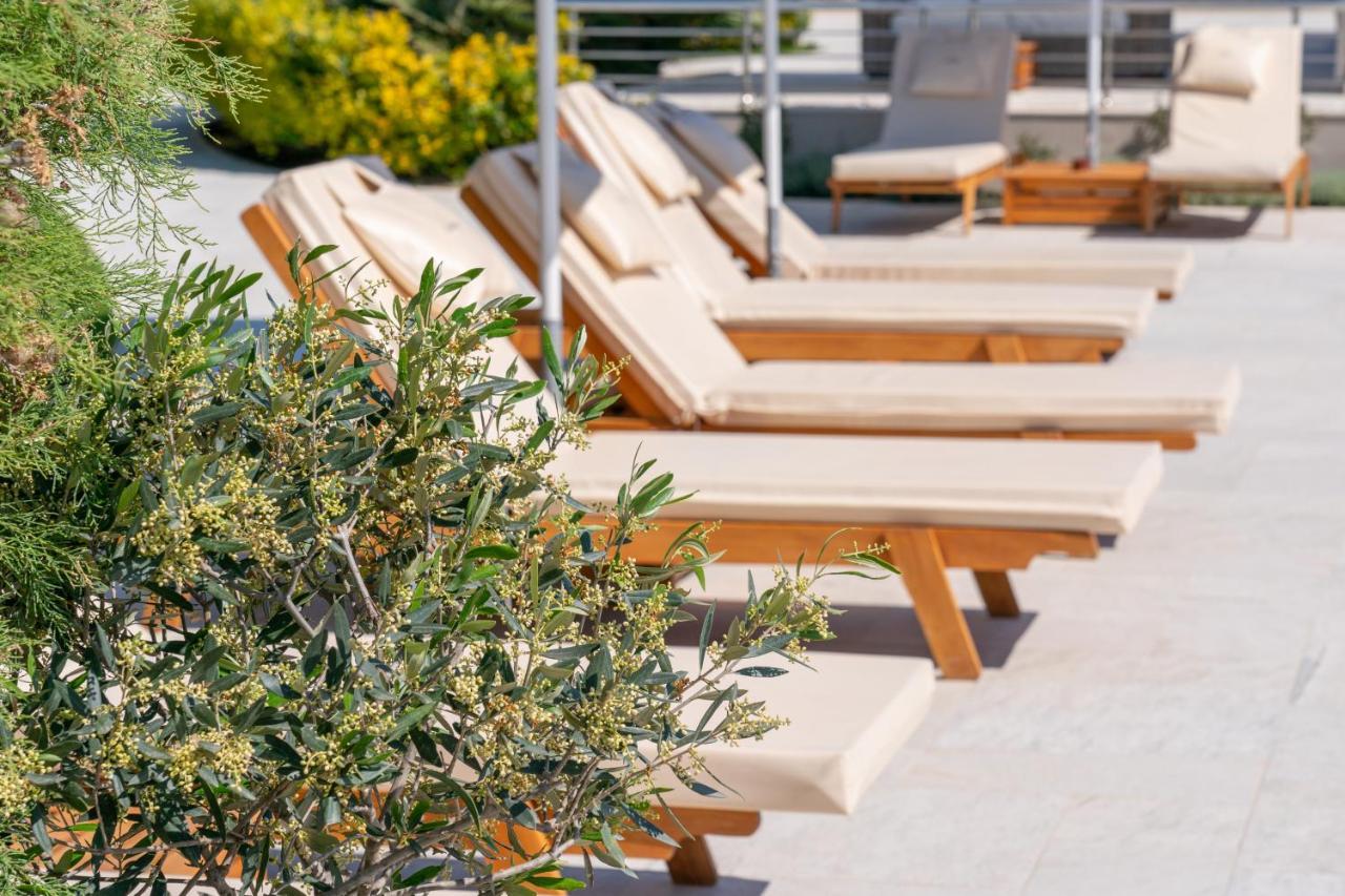 Costa Rossa Boutique Hotel - Adults Only Lixoúri Eksteriør bilde