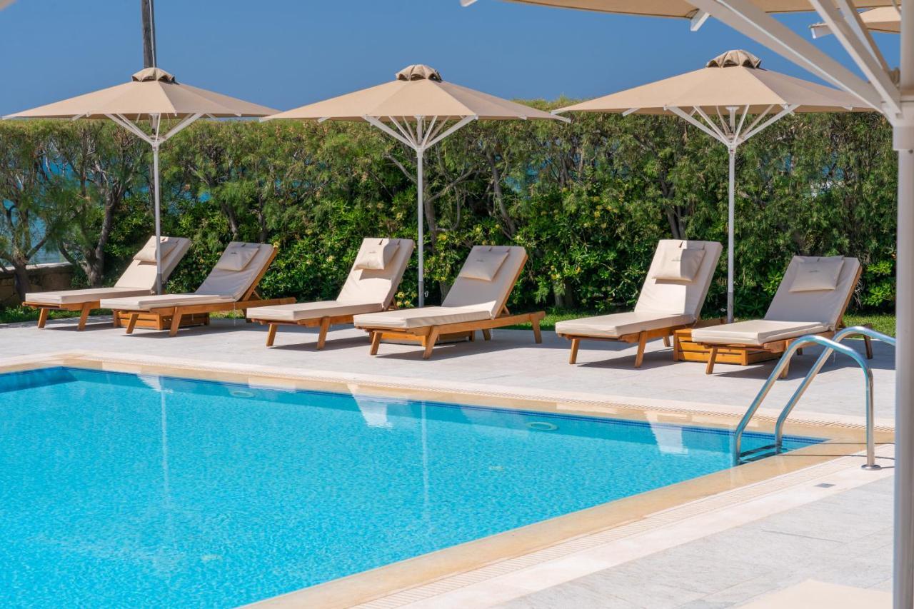 Costa Rossa Boutique Hotel - Adults Only Lixoúri Eksteriør bilde