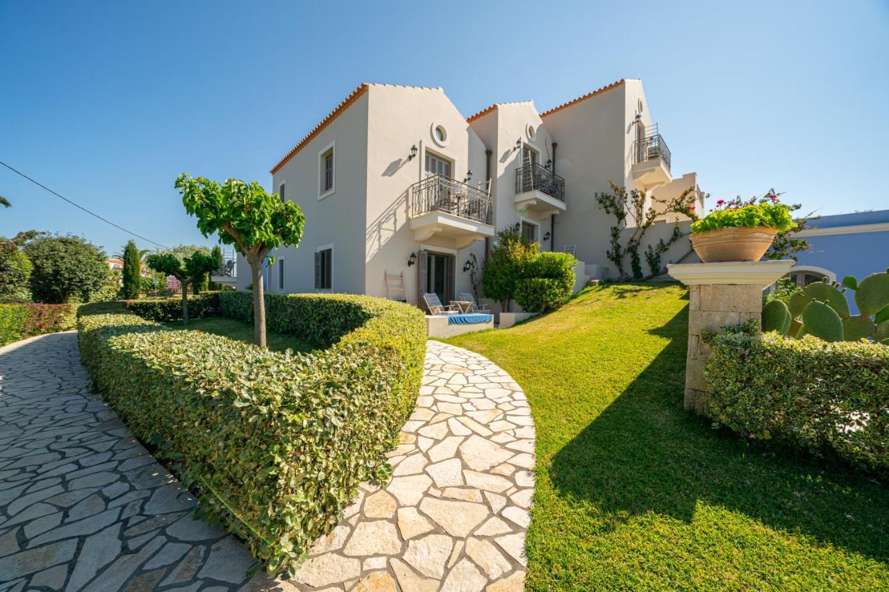 Costa Rossa Boutique Hotel - Adults Only Lixoúri Eksteriør bilde