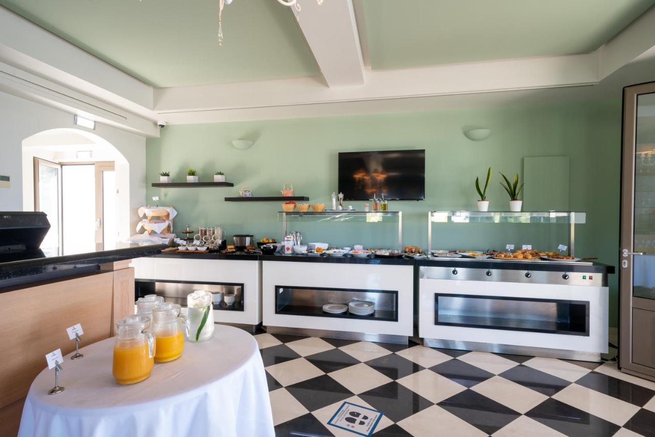 Costa Rossa Boutique Hotel - Adults Only Lixoúri Eksteriør bilde