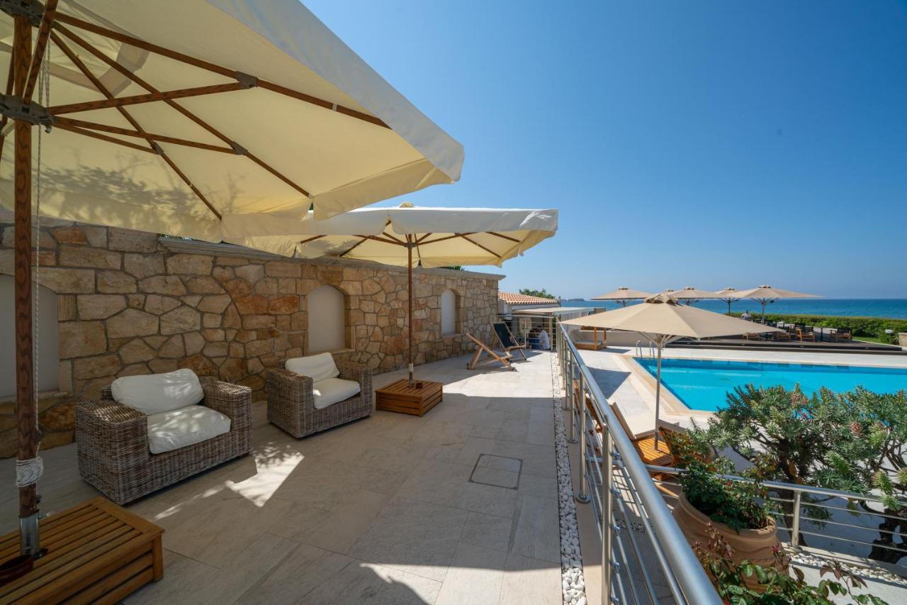 Costa Rossa Boutique Hotel - Adults Only Lixoúri Eksteriør bilde