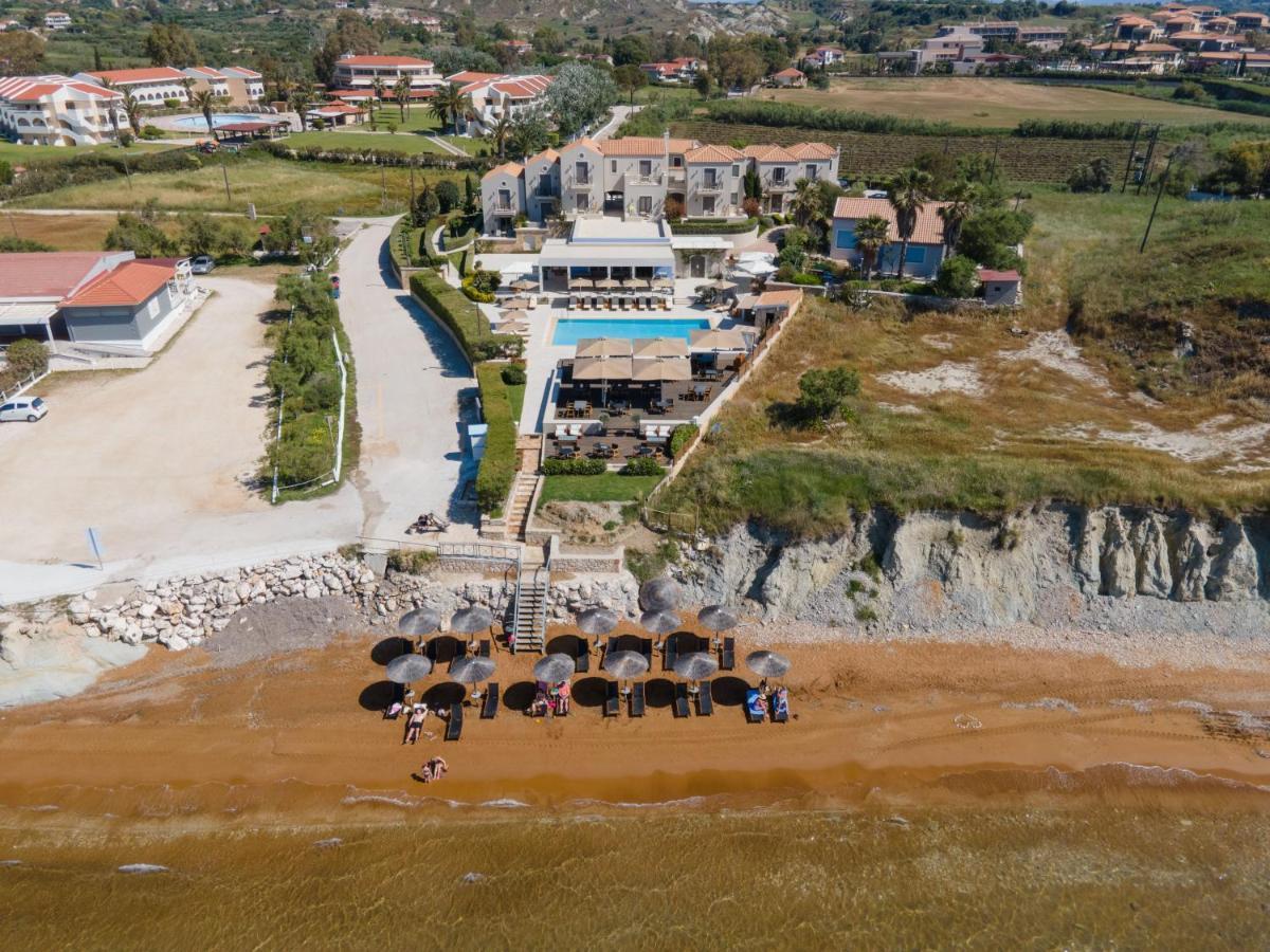 Costa Rossa Boutique Hotel - Adults Only Lixoúri Eksteriør bilde