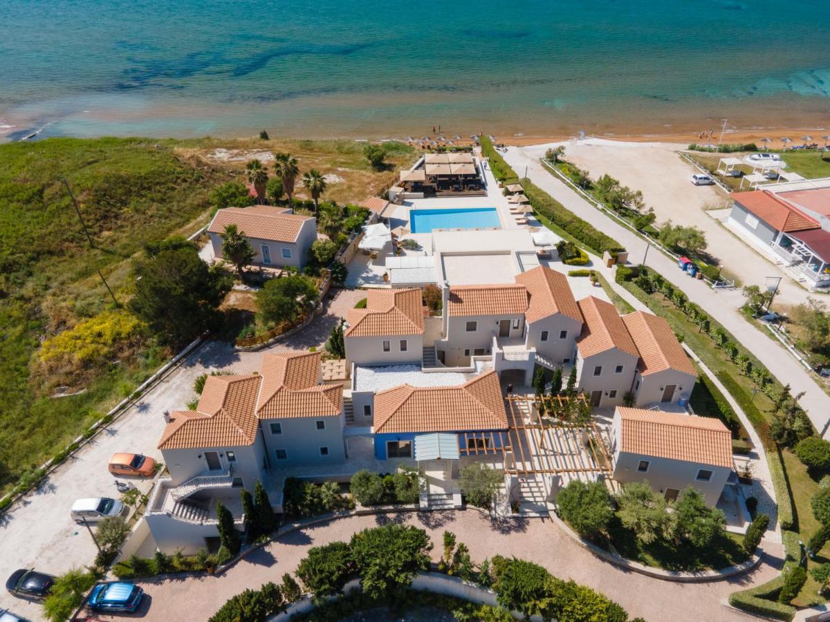 Costa Rossa Boutique Hotel - Adults Only Lixoúri Eksteriør bilde