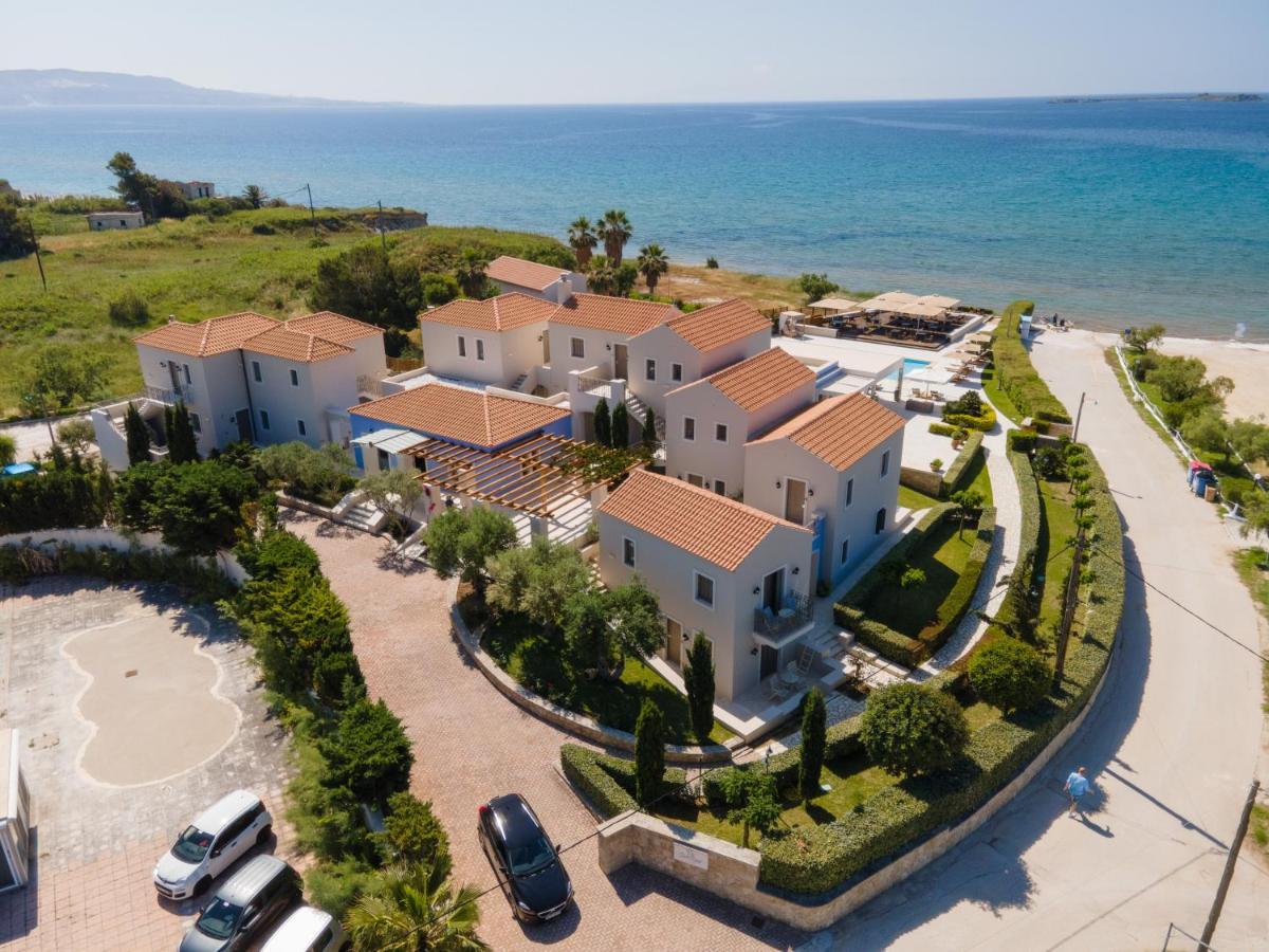 Costa Rossa Boutique Hotel - Adults Only Lixoúri Eksteriør bilde
