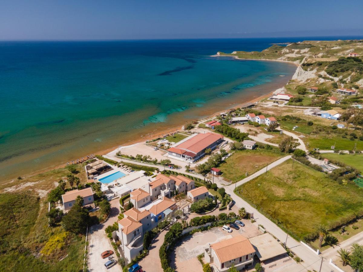 Costa Rossa Boutique Hotel - Adults Only Lixoúri Eksteriør bilde