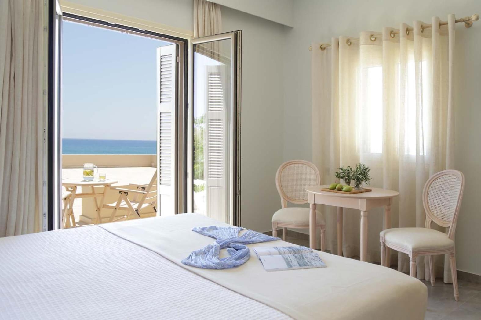 Costa Rossa Boutique Hotel - Adults Only Lixoúri Eksteriør bilde