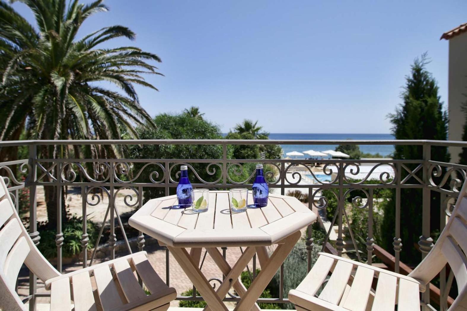 Costa Rossa Boutique Hotel - Adults Only Lixoúri Eksteriør bilde